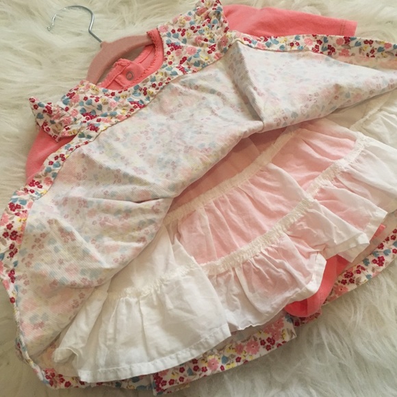 Two Piece Corduroy Dress Set | Koala Baby - Picture 8 of 10